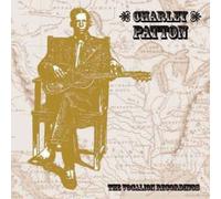 CHARLEY PATTON - The Vocalion Recordings