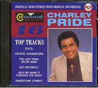 Charley Pride - 16 TOP TRACKS