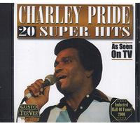 Charley Pride - 20 Super Hits