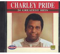 Charley Pride - 24 Greatest Hits