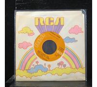 Charley Pride 45 RPM Tennessee Girl / Don't Fight The Feelings of Love