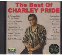 Charley Pride Best Of Charlie Pride (CD)
