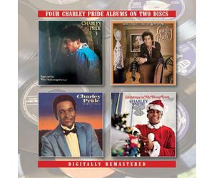 Charley Pride Burger and Fries/When I Stop Leaving (I'll Be Gone)/There (CD)