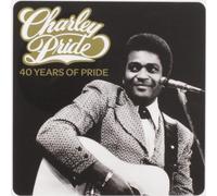 Charley Pride: 40 Years Of Pride (Gold Series) by PRIDE,CHARLEY