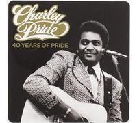 Charley Pride: 40 Years Of Pride (Gold Series) by PRIDE,CHARLEY