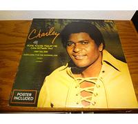 CHARLEY PRIDE - CHARLEY PRIDE charley RCA 1038 (LP vinyl record)