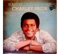 CHARLEY PRIDE - CHARLEY PRIDE - someone loves you honey RCA 2478 (lp vinyl record)