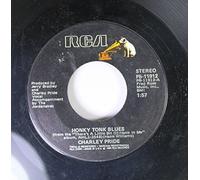 CHARLEY PRIDE - CHARLEY PRIDE songs of love by RCA 4837 (LP vinyl record)