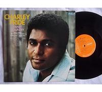 CHARLEY PRIDE - pride of country music LP