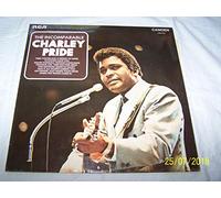 Charley Pride - Charley Pride - The Incomparable - [LP]