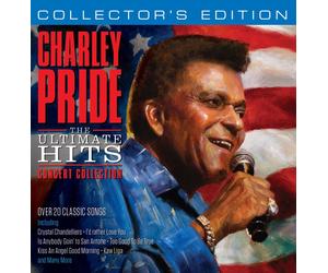 CHARLEY PRIDE CHARLEY PRIDE The Ultimate Hits Concert Collection - Over 20 (CD)