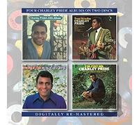 Charley Pride Charley Pride's 10th Album/From Me to You/...: Charley Pride (CD)