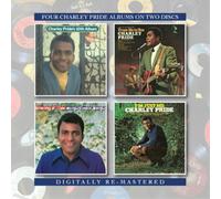 Charley Pride Charley Pride's 10th Album/From Me to You/...: Charley Pride (CD)