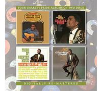 Charley Pride Country Charley Pride/The Country Way/Pride of Country Music (CD)
