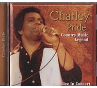 Charley Pride - Country Music Legend