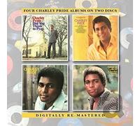 Charley Pride Did You Think to Pray/A Sunshiny Day With Charley Pride/...: (CD)