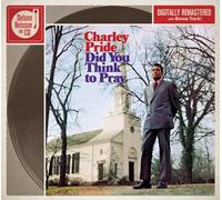 Charley Pride - Did You Think to Pray