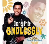 Charley Pride Endlessly: A Tribute To Brook Benton (CD)