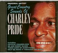 Charley Pride – Great Country Songs – Fatboy