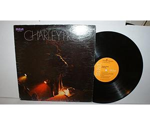 CHARLEY PRIDE - In Person