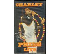 Charley Pride Live (1990) [VHS]