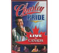 Charley Pride - Live in Canada
