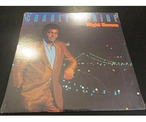 CHARLEY PRIDE - night games (RCA 4822 LP)
