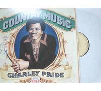 Charley Pride - Pride of country music / Vinyl record [Vinyl-LP]