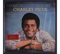 CHARLEY PRIDE - someone loves you honey LP