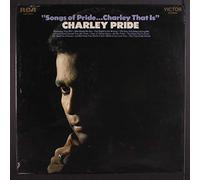 CHARLEY PRIDE - songs of pride...charley that is