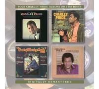 Charley Pride The Best of Charley Pride/The Best of Charley Pride Vol.II/.. (CD)