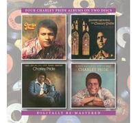 Charley Pride The Happiness of Having You/Sunday Morning/...: She's Just an (CD)