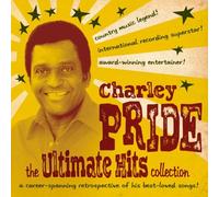 Charley Pride - The Ultimate Hits Collection (2CD) - Charley Pride-Ultimate Hits Collection