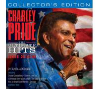 CHARLEY PRIDE The Ultimate Hits Concert Collection - Over 20 Classic Songs (CD)