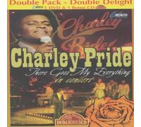 Charley Pride - There Goes My Everything (+CD)