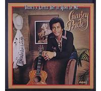 CHARLEY PRIDE - there's a little bit of hank in me LP