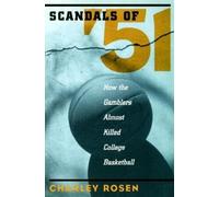 Charley Rosen The Scandals of '51 (Tascabile)