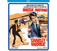 Charley Varrick (Special Edition) (Blu-ray) Walter Matthau Joe Don Baker