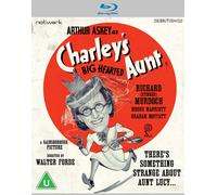 Charley's (Big Hearted) Aunt (Blu-ray) Phyllis Calvert J.H. Roberts Wally Patch
