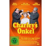 Charleys Onkel (Neuauflage) (DVD) Heinz Erhardt Karl Dall Werner Jacobs