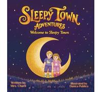 Charli Sleepy Town Adventures (Copertina rigida)