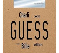 Charli Xcx and Billie Eilish - Guess Featuring Billie Eilish (7p) (Rsd 2025)
