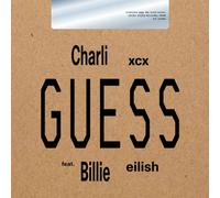 CHARLI XCX & BILLIE EILISH - GUESS - RSD 2025 - 7”