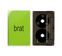 Charli XCX BRAT (Cassette)