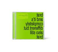 Audio Cd Charli Xcx - Brat And It S Completely Diffent (2 Cd)