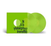 CHARLI XCX - Brat Ed È Completamente Diverso (GREEN 2xLP) Nuovo Sigillato Vinile