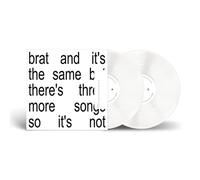 Charli Xcx - Brat AND IT'S The Same But THERE'S Tre More Canzoni So IT'S Non (WH