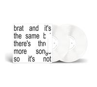 Charli Xcx - Brat AND IT'S The Same But THERE'S Tre More Canzoni So IT'S Non (WH