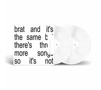 Charli Xcx - Brat AND IT'S The Same But THERE'S Tre More Canzoni So IT'S Non (WH