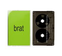 Charli XCX BRAT (Cassette)